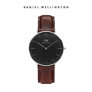 Daniel Wellington 男士石英手表 DW00100143