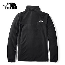 THE NORTH FACE 北面 男子抓绒夹克 NF0A49AE-JK3 黑色