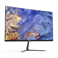 KONKA 康佳 KM2413 23.8英寸 VA 曲面 显示器(1920×1080、75Hz)