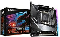 GIGABYTE 技嘉 Z690I AORUS Ultra LITE DDR4  ITX