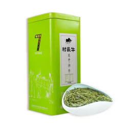裕园茶 铁观音乌龙茶 浓香型茶叶 绿茶 龙井160g口粮茶