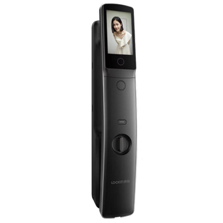 Lockin 鹿客 S50mpro 智能门锁