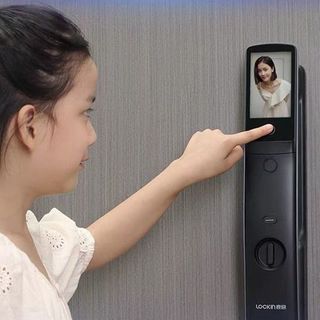 Lockin 鹿客 S50mpro 智能门锁
