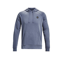 UNDER ARMOUR 安德玛 Rival Fleece 男子运动卫衣 1357092-767 紫色 XL