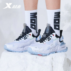 XTEP 特步 山海系列一念  男子休闲运动鞋 879219320528