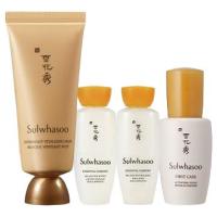Sulwhasoo 雪花秀 超值体验装(滋盈水15ml+乳15ml+润燥精华8ml+睡眠面膜35m