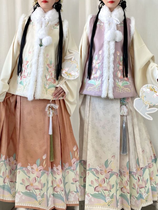 小茶帮你搭 | 汉服怎么和常服搭?