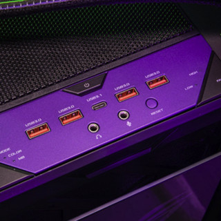 ROG 玩家国度 EVA 联名定制款 十二代酷睿版 组装电脑