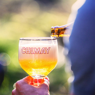 CHIMAY 智美 绿帽啤酒 330ml*24瓶