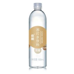 yineng 依能 经典原味 无糖无汽弱碱苏打水 500ml*24瓶