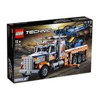 88VIP：LEGO 乐高 Technic科技系列 42128 重型拖运卡车