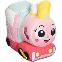ANPANMAN 面包超人 S号粉红色小火车