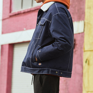 Dickies 帝客 男士短款羽绒服 DK009484A