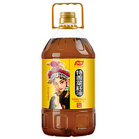 仙餐 特香菜籽油4L