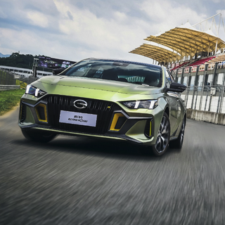 GAC MOTOR 广汽传祺 影豹 23款 混动 2.0L J20·智能版