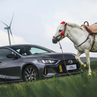 GAC MOTOR 广汽传祺 影豹 23款 混动 2.0L J20·智能版