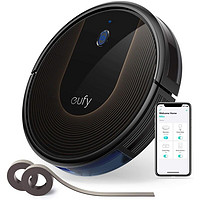 eufy 悠飞 Eufy BoostIQ RoboVac 30C扫地机器人 真空吸尘器 Wi-Fi 超薄 安静 大吸力自动充电