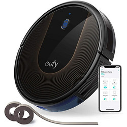 eufy 悠飞 Eufy BoostIQ RoboVac 30C扫地机器人 真空吸尘器 Wi-Fi 超薄 安静 大吸力自动充电