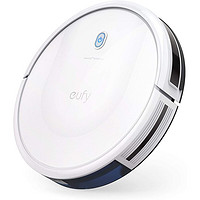 eufy RoboVac 11S MAX 扫地机器人 吸尘器 2000Pa超强吸力 自动充电 白色