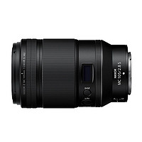 Nikon 尼康 国行现货 Nikon/尼康Z105mm f/2.8 VRS微距镜头防抖Z卡口微单定焦