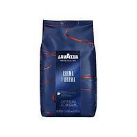 LAVAZZA 拉瓦萨 CREMA E AROMA 意式香浓咖啡豆 1kg