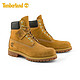  Timberland 男款经典大黄靴 10061　