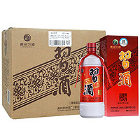 XIJIU 习酒 老习酒 53%vol 酱香型白酒 500ml*6瓶 整箱装