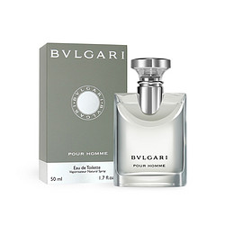 BVLGARI 宝格丽 大吉岭茶男士淡香水 EDT 50ml