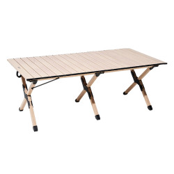 mobi garden 牧高笛 户外可折叠蛋卷桌 nx22665011