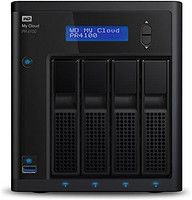 西部数据 WD PR4100 My Cloud Pro Series - Black 无硬盘