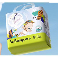 88VIP：babycare Air pro系列 婴儿拉拉裤 XXL28片