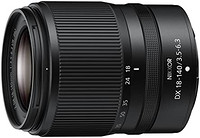 Nikon 尼康 18-140mm F3.5-5.6G ED VR 标准变焦镜头