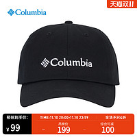 哥伦比亚 户外情侣款城市户外活力休闲遮阳运动帽CU0019