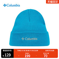 哥伦比亚 户外22秋冬新品儿童热能保暖舒适针织帽CY0111