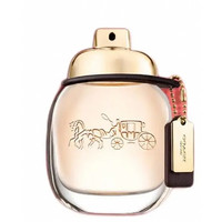 COACH 蔻驰 纽约女士浓香水 EDP 30ml（赠含丝巾+毛巾熊）