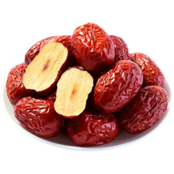 兵团红 新疆珍珠枣 500g*2袋