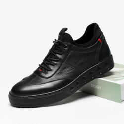 ellehomme春秋新款时尚潮流男士运动休闲鞋