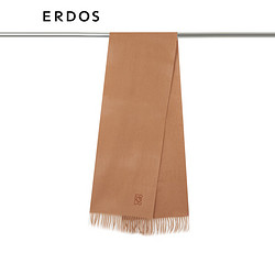 ERDOS 鄂尔多斯 女士山羊绒围巾 E226S1005