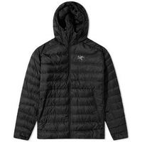 ARC'TERYX 始祖鸟 男款 Cerium 超轻系列 连帽棉服