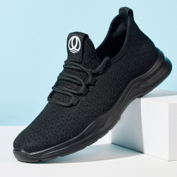 【省25元】老人头男士休闲鞋_laorentou 老人头 飞织鞋男2022新款舒适