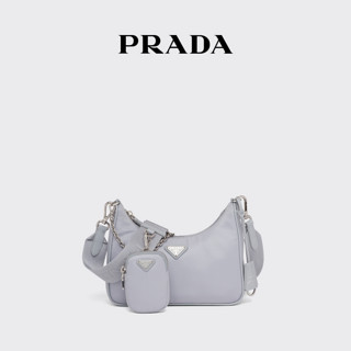 PRADA 普拉达 女士 2005再生尼龙三合一斜挎包