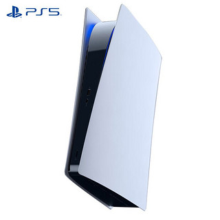 SONY 索尼 PS5 PlayStation®5 数字版&DualSense无线控制器 星光蓝