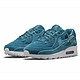 PLUS会员：NIKE 耐克 W AIR MAX 90 PRM 女款休闲运动鞋 DO2194-001