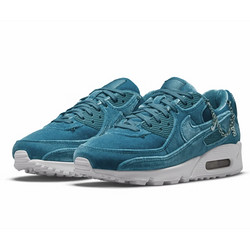 NIKE 耐克 W AIR MAX 90 PRM 女款休闲运动鞋 DO2194-001