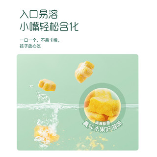 Enoulite 英氏 婴儿水果溶豆 18g