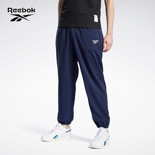 Reebok 锐步 男子运动长裤 GV5510 藏青色 XL