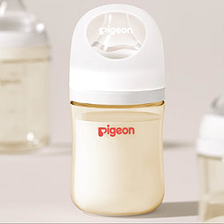 Pigeon 贝亲 宝贝PPSU奶瓶第3代 240ml