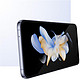 SAMSUNG 三星 Galaxy Z Flip4 5G 智能手机 6.7吋折叠屏 港韩 Flip4 黑色 8+128GB 台版