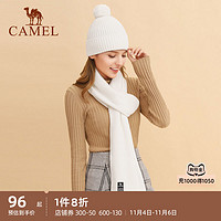 CAMEL 骆驼 针织帽