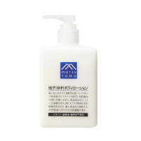 松山油脂 M mark系列 柚子身体乳 300ml